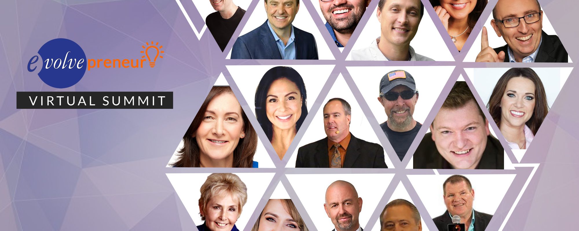 Early Birds ? Reserve Free Tickets Evolvepreneur Virtual Summit is coming soon…